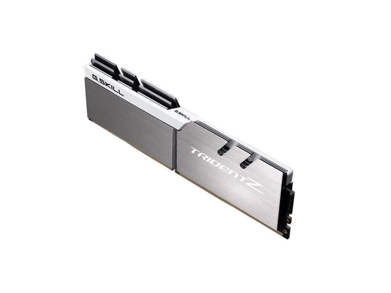 G.Skill Trident Z DDR4-3600 - 32GB - CL17 - Dual Channel (2 pcs) - Intel XMP - Silber
