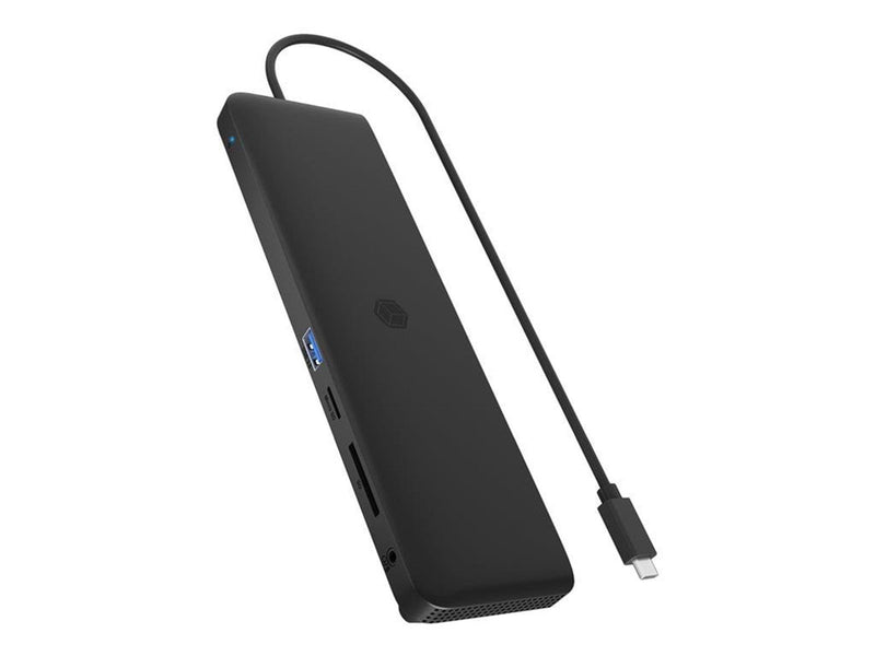 RaidSonic ICY BOX 11-in-1 Mobile with Triple Video Output