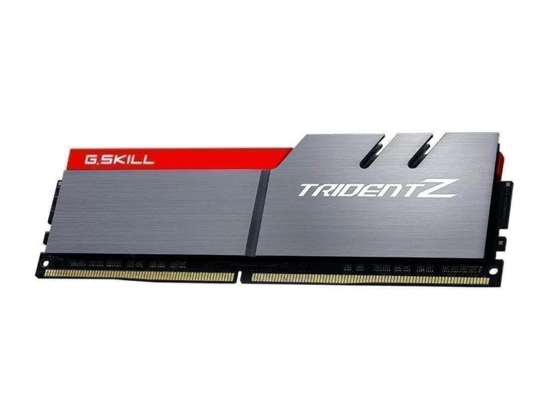 G.Skill Trident Z DDR4-3600 - 32GB - CL17 - Dual Channel (2 pcs) - Intel XMP - Silber