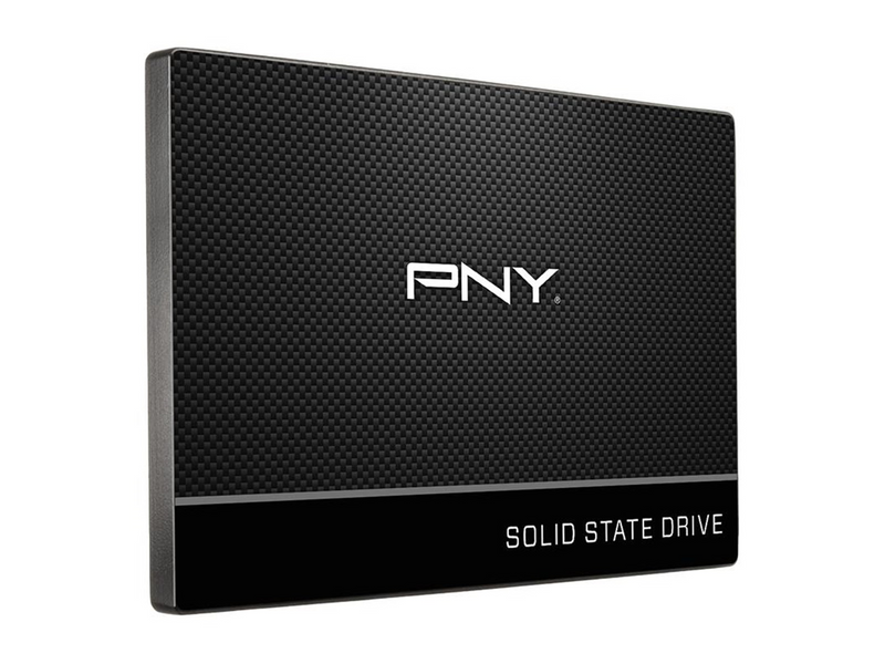 PNY CS900 SSD - 4TB - SATA-600 - 2.5"