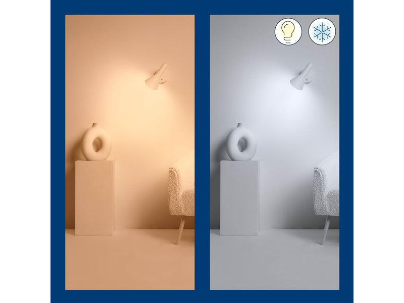 WiZ Candle 4.9W E14 Color & Tunable White Wi-Fi 3-pack