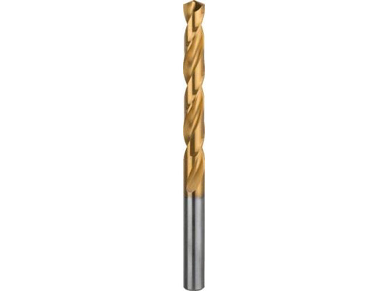 Bosch HSS TWIST DRILL TIN-COATED FOR DRILL/DRIVERS