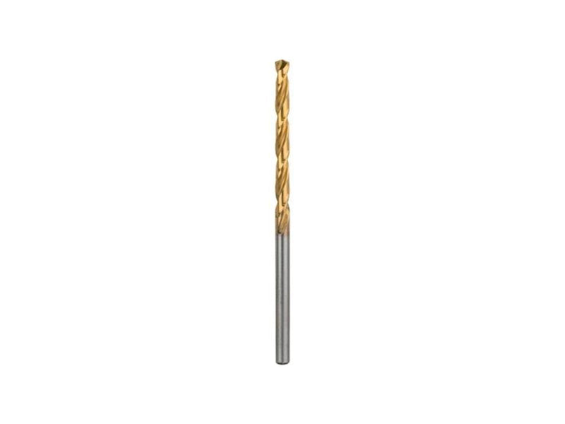 Bosch HSS TWIST DRILL TIN-COATED FOR DRILL/DRIVERS