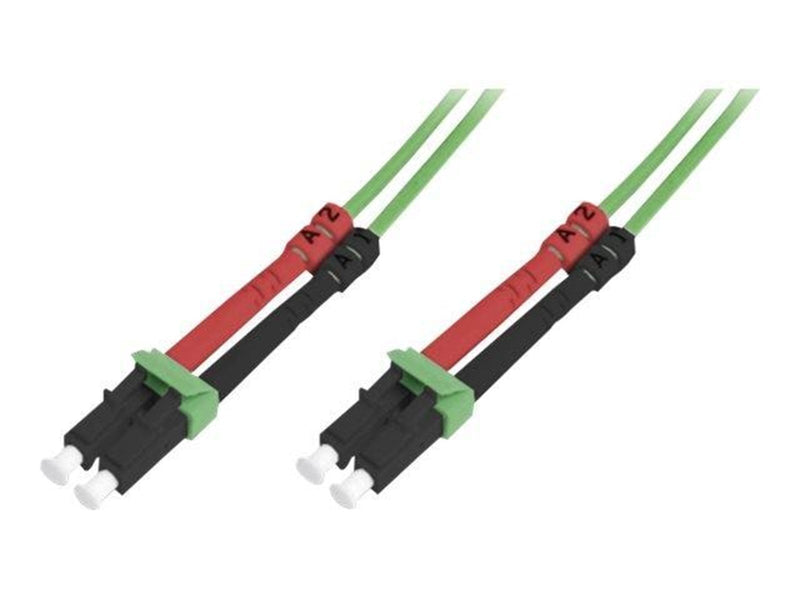 DIGITUS Professional patch cable - 5 m - lime green - Grün - 5 meter
