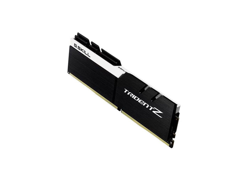 G.Skill Trident Z DDR4-3200 - 128GB - CL16 - Octa Channel (8 pcs) - Intel XMP - Schwarz