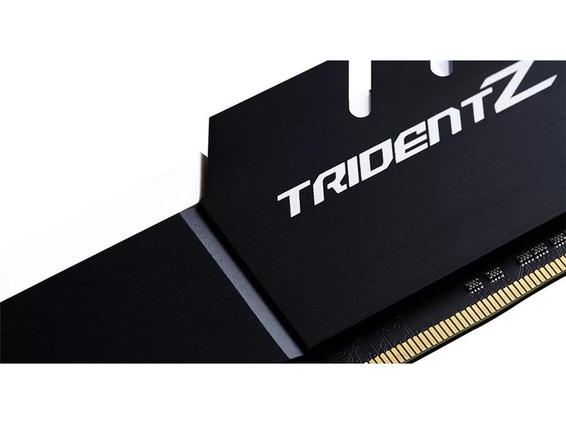 G.Skill Trident Z DDR4-3200 - 128GB - CL16 - Octa Channel (8 pcs) - Intel XMP - Schwarz