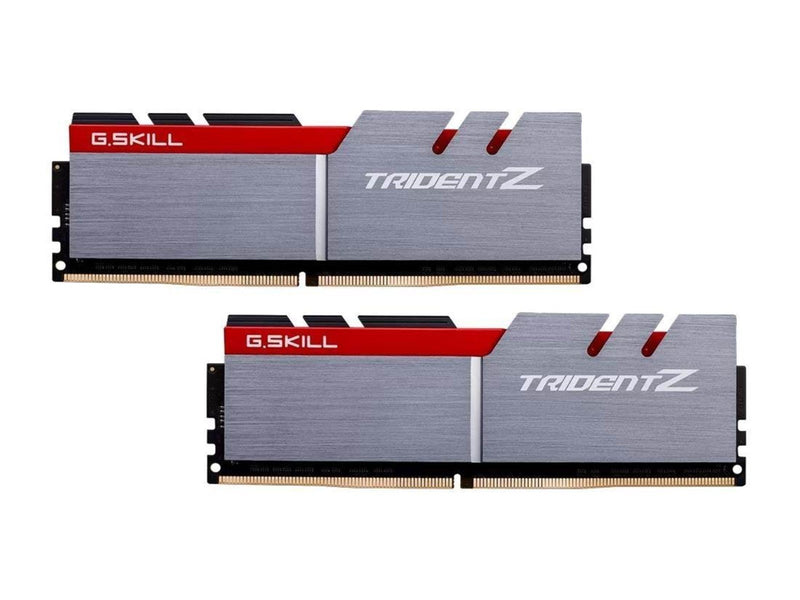 G.Skill Trident Z DDR4-3200 - 128GB - CL16 - Octa Channel (8 pcs) - Intel XMP - Silber