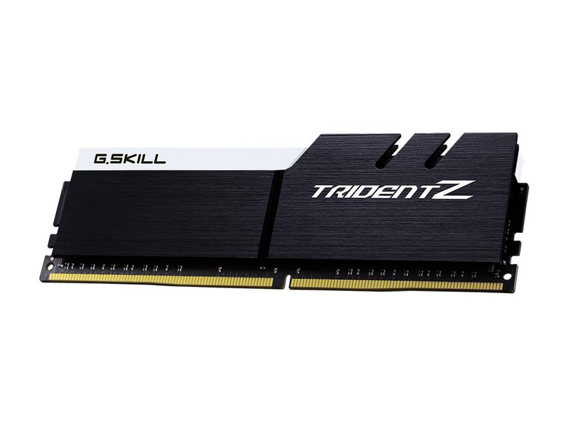G.Skill Trident Z DDR4-3200 - 32GB - CL16 - Dual Channel (2 pcs) - Intel XMP - Schwarz