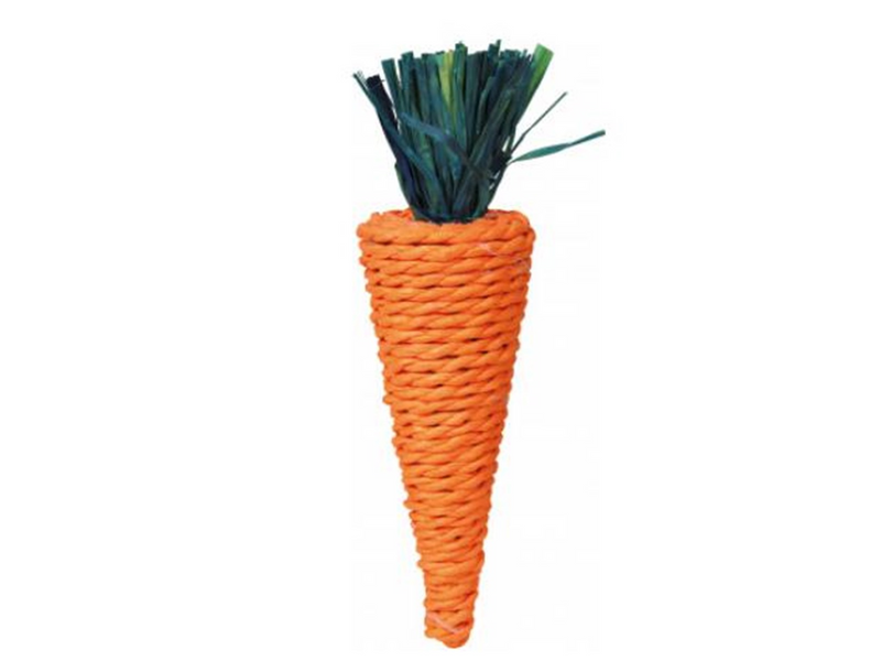 Trixie Toy Carrot 18cm