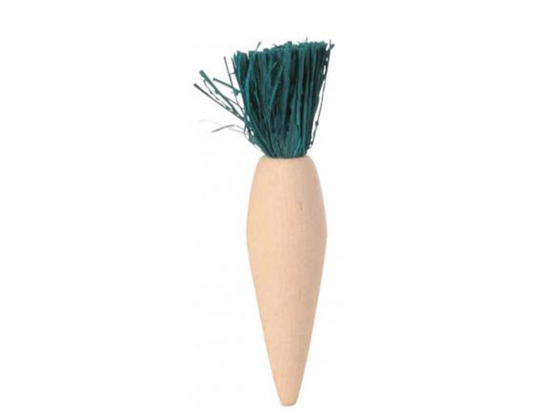 Trixie Set of Nibbling Wood 10cm