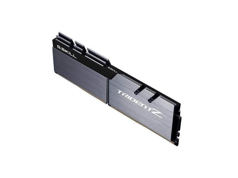 G.Skill Trident Z DDR4-3200 - 64GB - CL16 - Octa Channel (8 pcs) - Intel XMP - Silber
