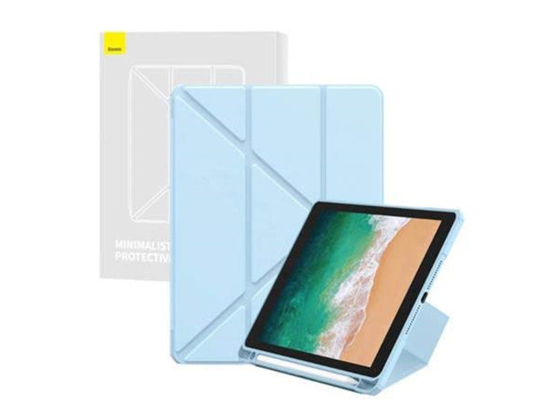 Baseus Minimalist Series IPad Pro 9.7" protective case (blue)