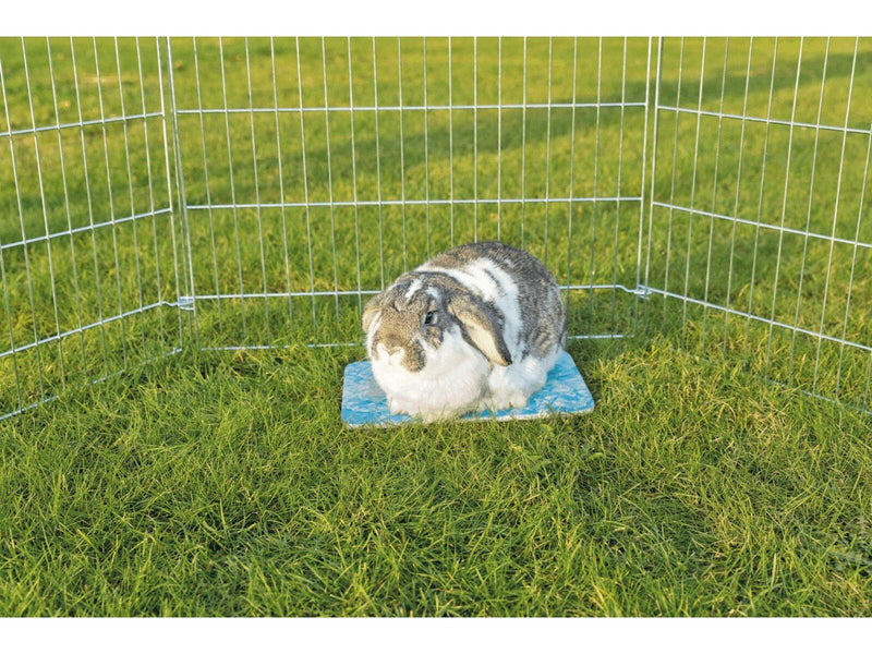 Trixie Cooling Plate 28 × 20 cm blue