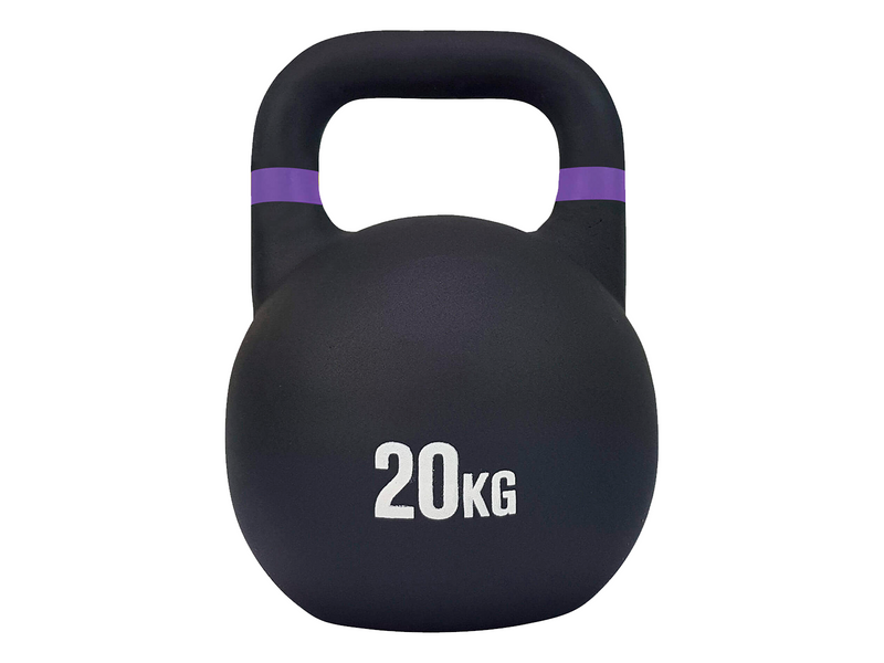 Tunturi Comp. Kettlebell 20 kg.