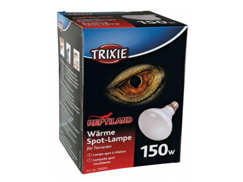 Trixie Basking Spot-Lamp UV-A 150W NR95 ø 95 x 130mm E27