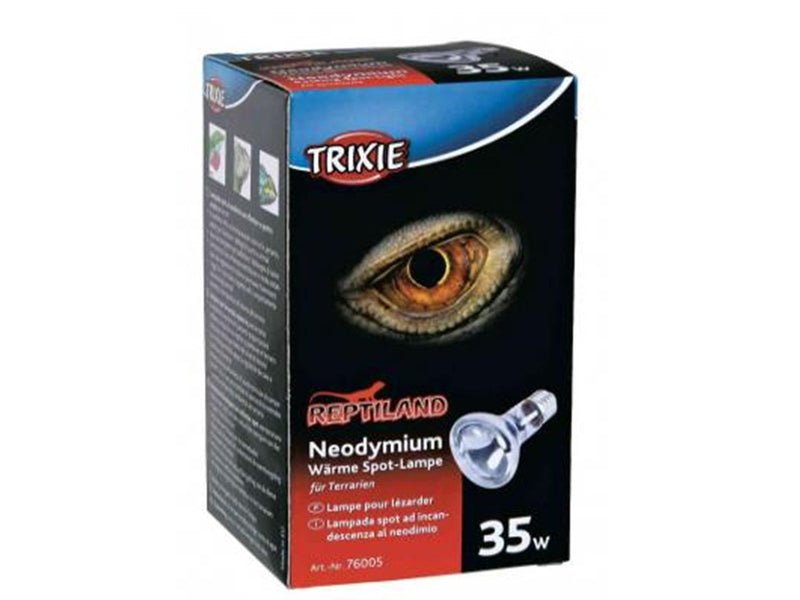 Trixie Neodymium Basking Spot-Lamp 35W R63 E27