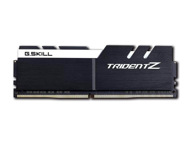 G.Skill Trident Z DDR4-3200 - 64GB - CL16 - Octa Channel (8 pcs) - Intel XMP - Schwarz