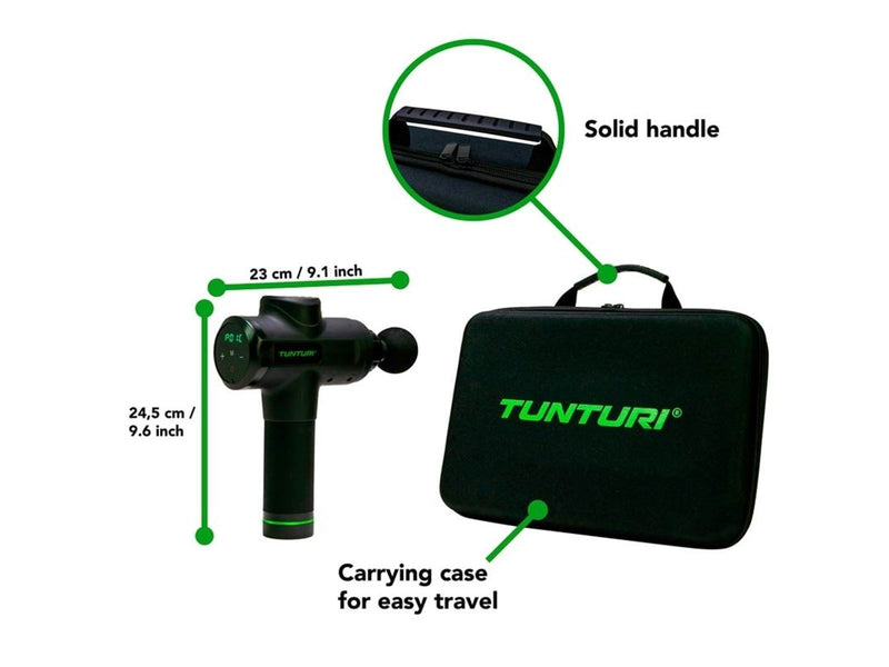 Tunturi MASSAGE GUN