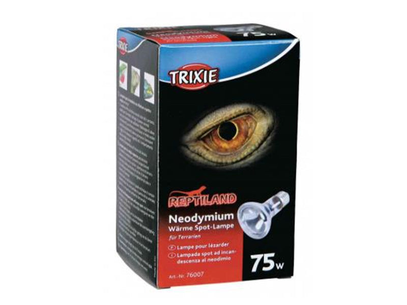 Trixie Neodymium Basking Spot-Lamp 75W R63 E27
