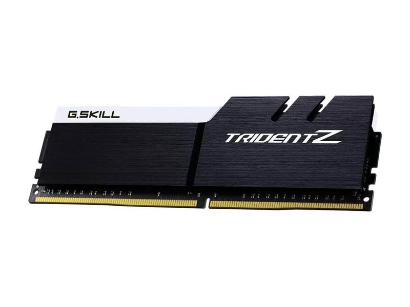 G.Skill Trident Z DDR4-3200 - 64GB - CL16 - Octa Channel (8 pcs) - Intel XMP - Schwarz