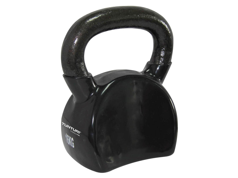 Tunturi Vinyl Kettlebell 16 kg.