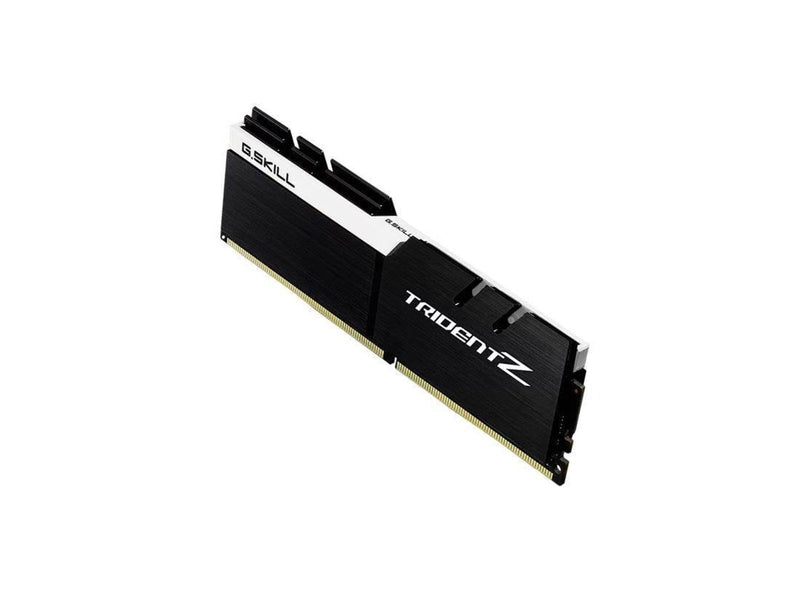 G.Skill Trident Z DDR4-3200 - 64GB - CL16 - Octa Channel (8 pcs) - Intel XMP - Schwarz