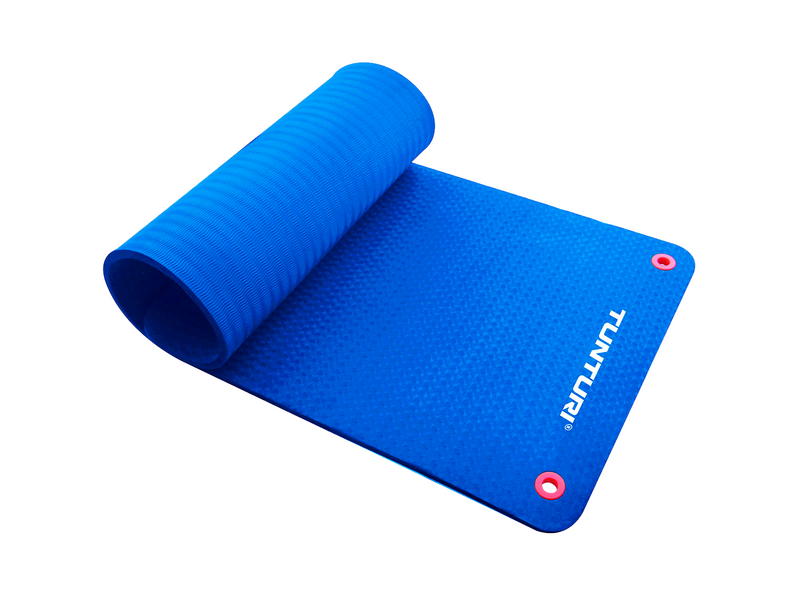 Tunturi Pro Fitnessmat 140 cm.