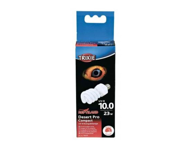 Trixie Compact Lamp Desert Pro Compact 10.0 23W ø 60 x 152mm E27
