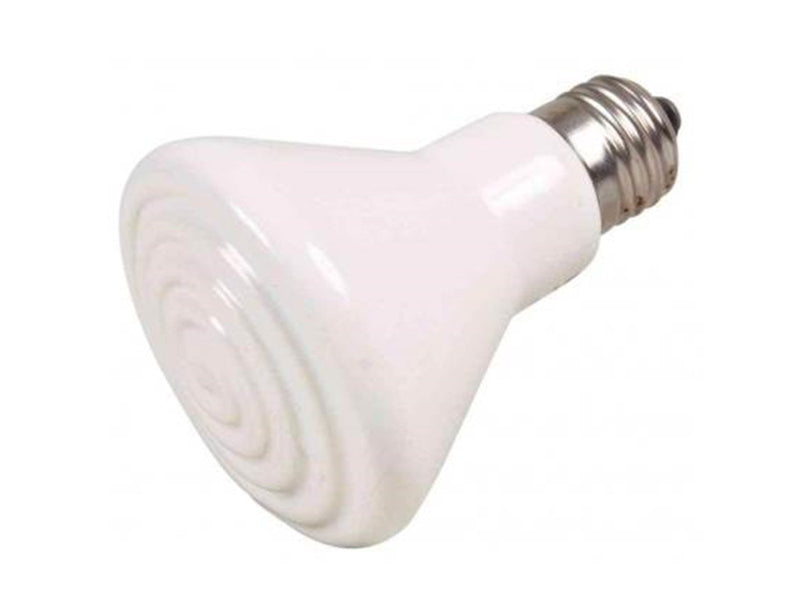 Trixie Ceramic Infrared Heat Emitter 100W ø 75 x 100mm E27