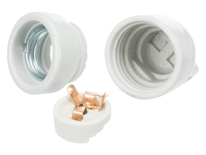 Trixie Pro Socket Ceramic Bulb Holder 200W E27