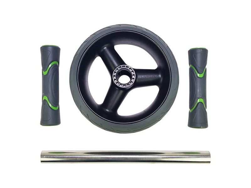 Tunturi Pro Ab Wheel Deluxe