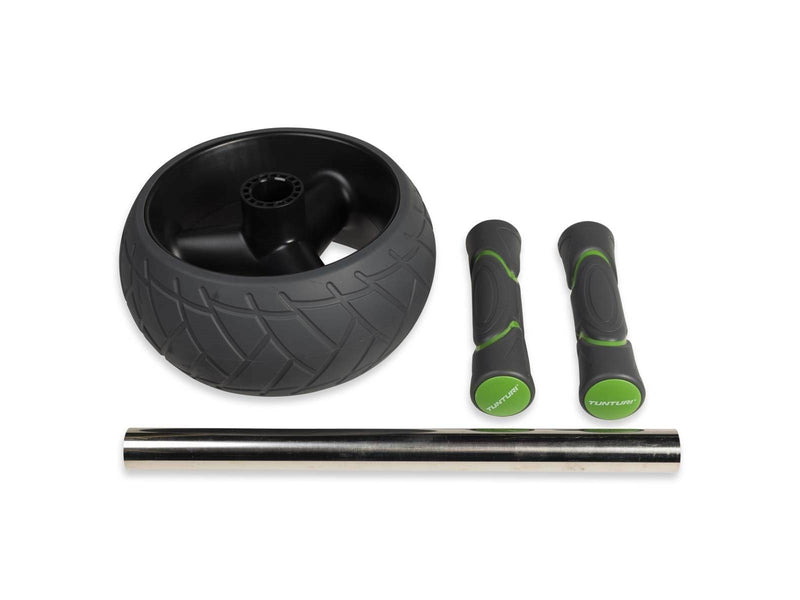 Tunturi Pro Ab Wheel Deluxe