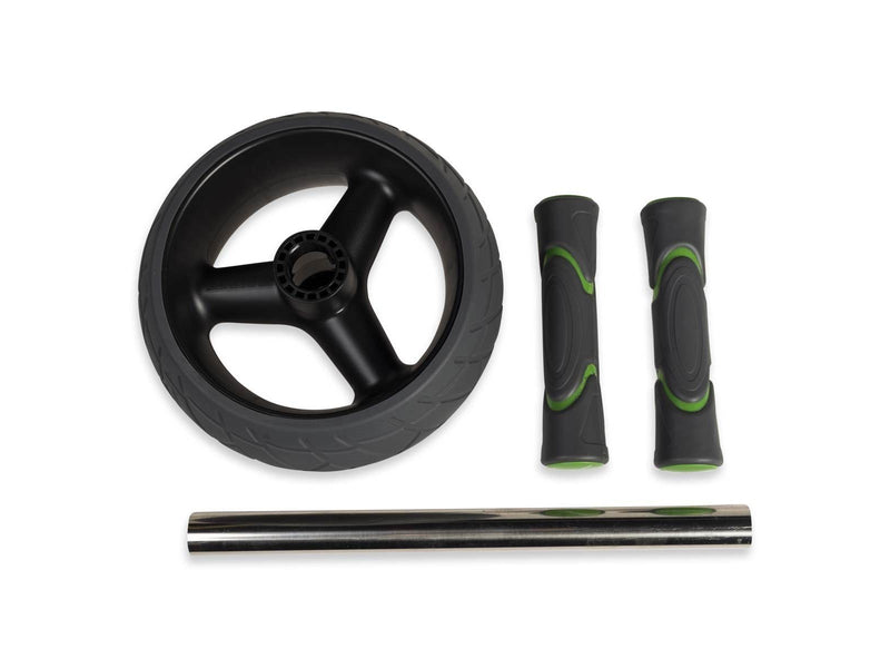 Tunturi Pro Ab Wheel Deluxe