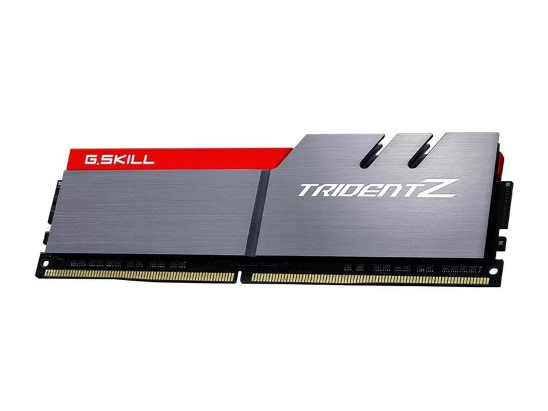 G.Skill Trident Z DDR4-3200 - 64GB - CL16 - Octa Channel (8 pcs) - Intel XMP - Silber