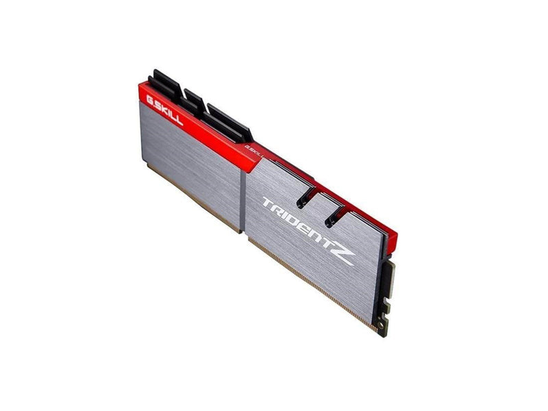 G.Skill Trident Z DDR4-3200 - 64GB - CL16 - Octa Channel (8 pcs) - Intel XMP - Silber
