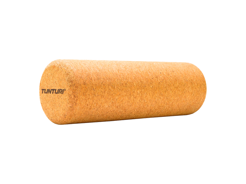 Tunturi Cork Massage Roller
