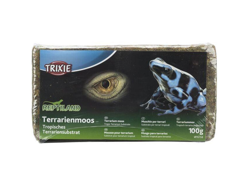 Trixie Terrarium moss 100 g