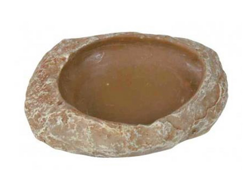 Trixie Water and Food Bowl 6 x 1.5 x 4.5 cm