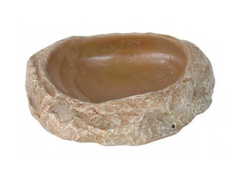 Trixie Water and Food Bowl 11 x 2.5 x 7cm
