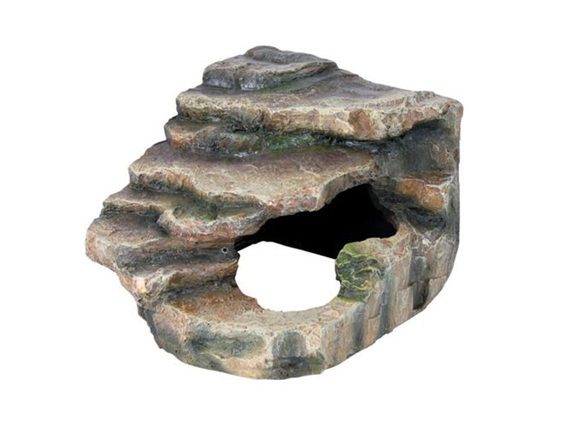 Trixie Corner Rock with Cave and Platform 16×12×15 cm