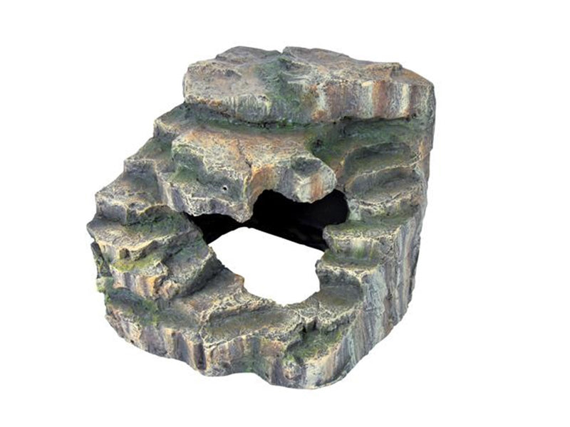 Trixie Corner Rock with Cave and Platform 19×17×17 cm