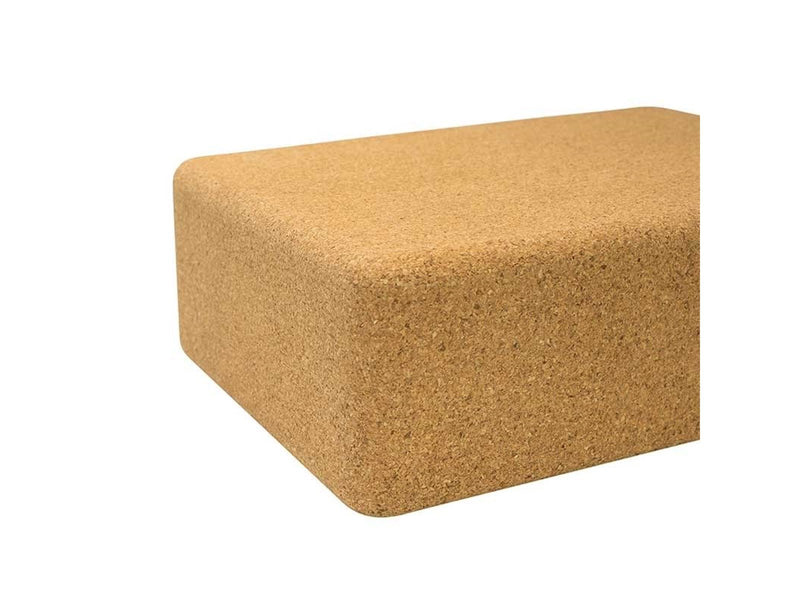Tunturi Cork Yoga Block