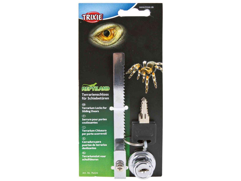 Trixie Terrarium Lock for Sliding Doors