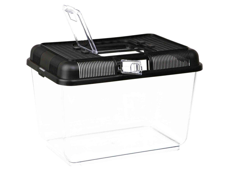 Trixie Transport and Feeding Box 31x21x21 assorted colours