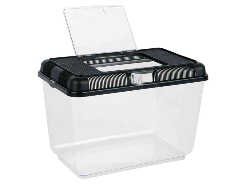 Trixie Transport and Feeding Box 38x26x24 assorted colours
