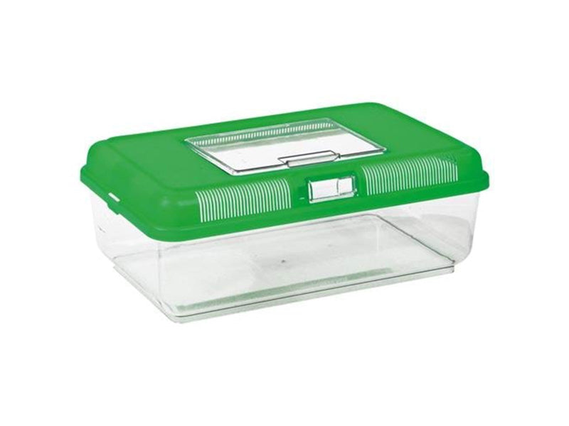 Trixie Transport and Feeding Box 38 × 14 × 24 cm assorted colours