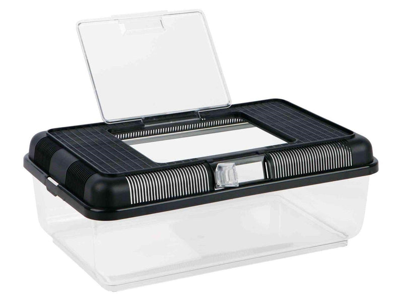 Trixie Transport and Feeding Box 38 × 14 × 24 cm assorted colours