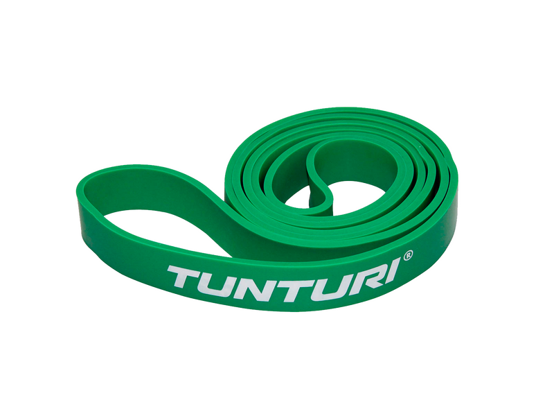 Tunturi Powerband Medium Green