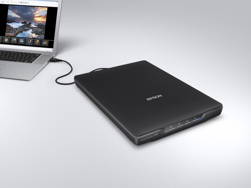 Epson Perfection V39 Flachbettscanner