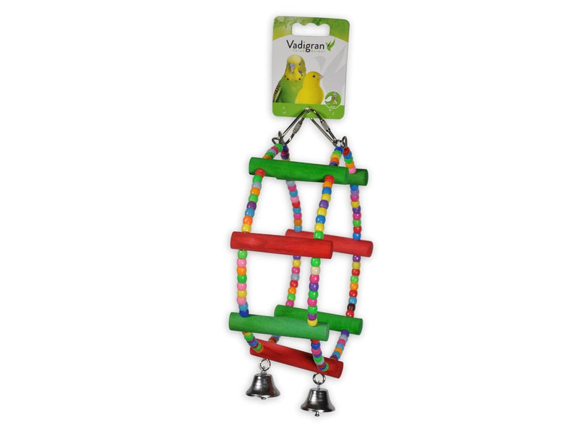 VADIGRAN Bird Toy Sky Wheel multi color 25cm
